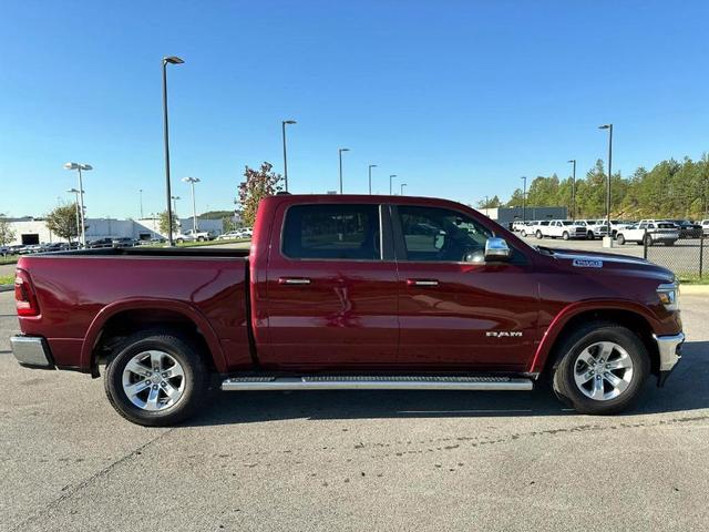 2021 ram 1500 laramie