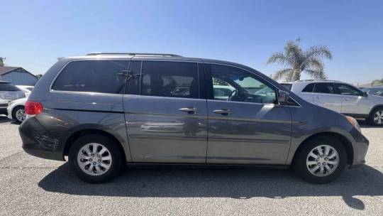 2010 Honda Odyssey (North America)