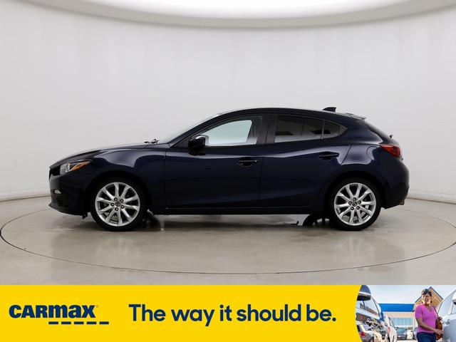 2015 mazda mazda3 s grand touring