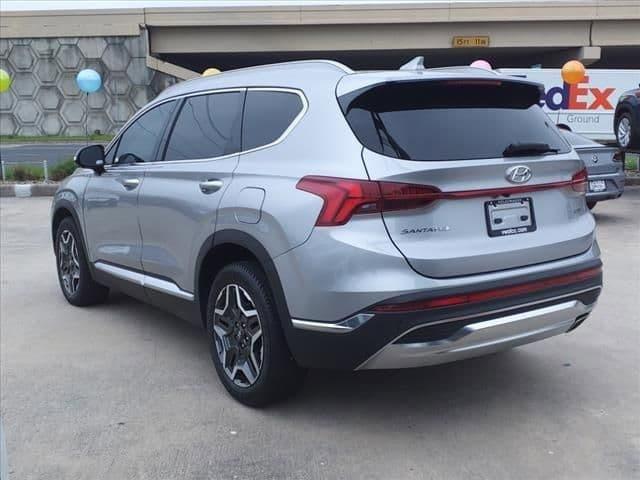 2023 hyundai santa fe limited in corpus christi, texas