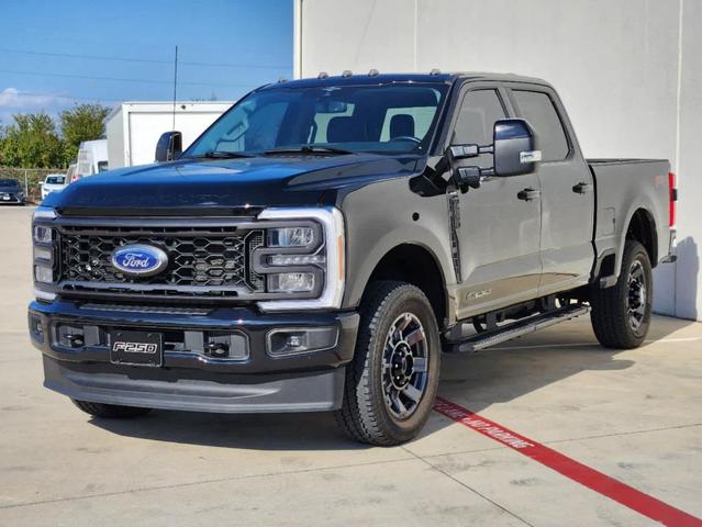 2023 ford f-250 lariat