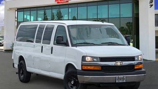 2015 Chevrolet Express