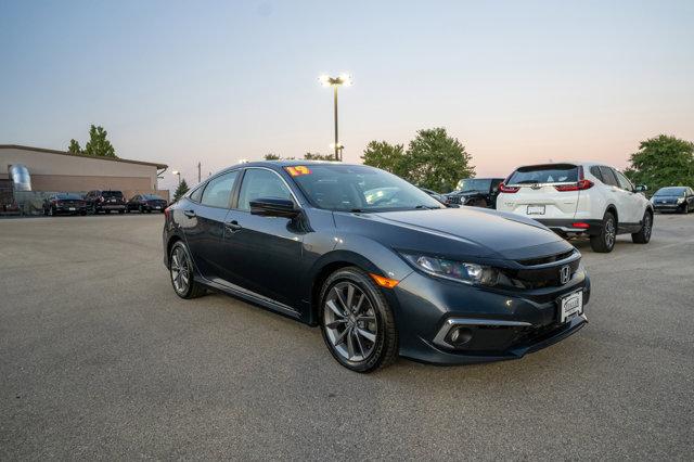 2019 honda civic ex
