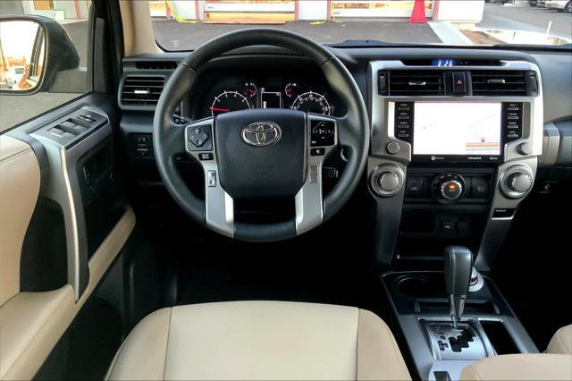 2022 toyota 4runner sr5 premium
