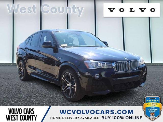 2017 bmw x4 xdrive 28i