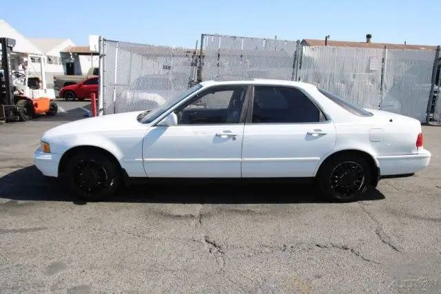 1993 acura legend l automatic 6 cylinder no reserve