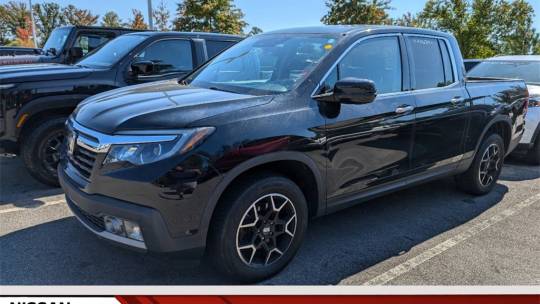 2018 Honda Ridgeline