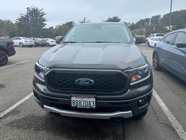 2020 ford ranger xlt