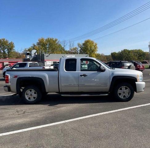 2011 chevrolet silverado 1500 lt