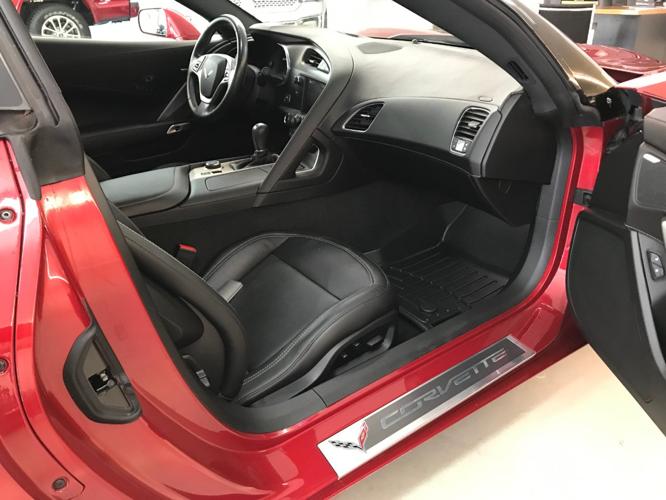 used 2014 chevrolet corvette stingray coupe highland, ny 12528 for sale in highland, new york