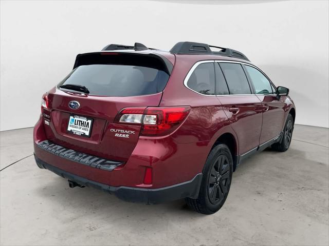 2017 subaru outback 2.5i premium