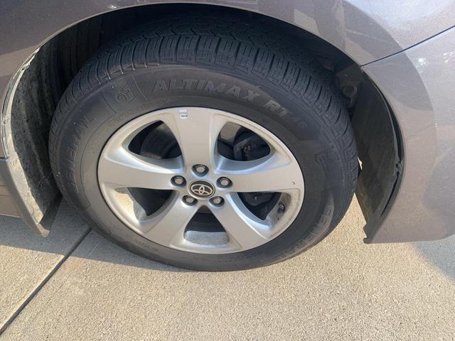 2020 toyota sienna le