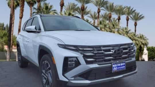 2025 Hyundai Tucson