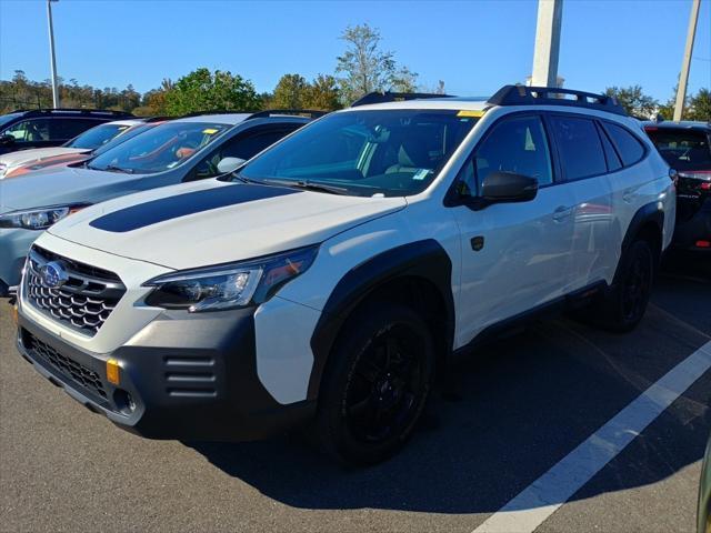 2022 subaru outback wilderness