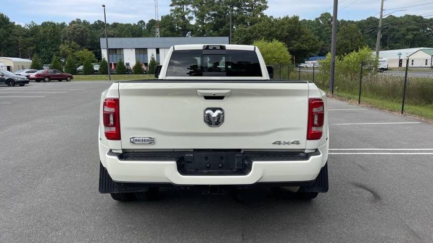 2023 ram 3500 limited longhorn