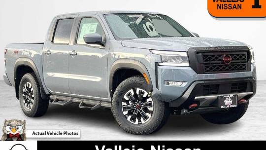 2024 Nissan Navara (Frontier)