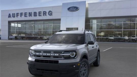 2024 Ford Bronco Sport