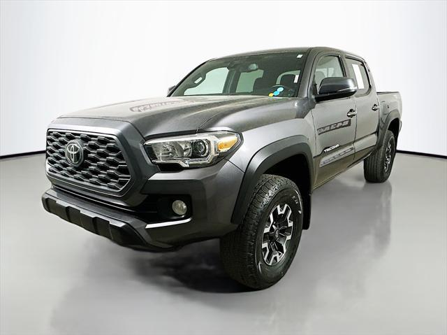 2021 toyota tacoma trd off road