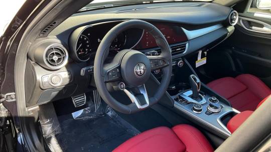 2024 Alfa Romeo Giulia