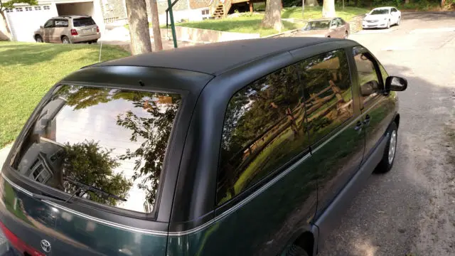 1994 toyota previa all trac