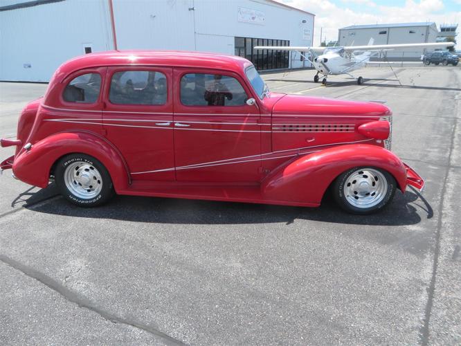 1938 chevrolet master deluxe in casper, wyoming
