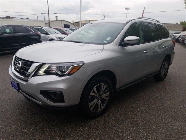used 2018 nissan pathfinder sl logan, ut 84321 for sale in logan, utah