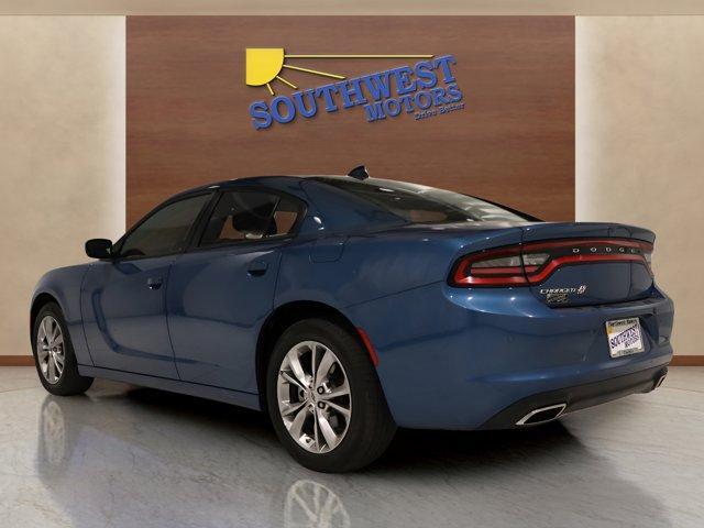 2022 dodge charger sxt