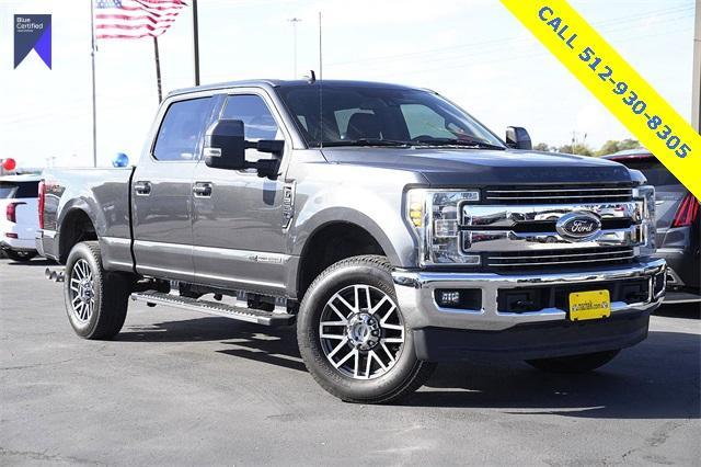 2019 ford f-250 lariat