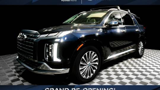 2025 Hyundai Palisade