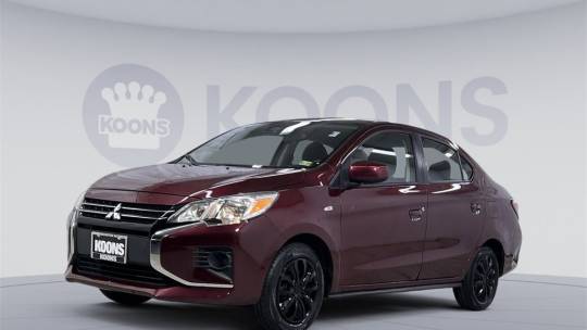 2021 Mitsubishi Mirage