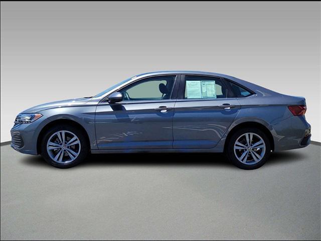 2024 volkswagen jetta 1.5t se