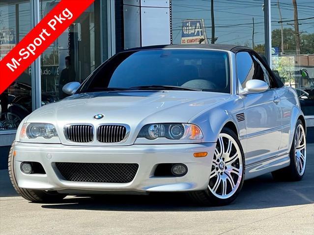 2003 bmw m3 base