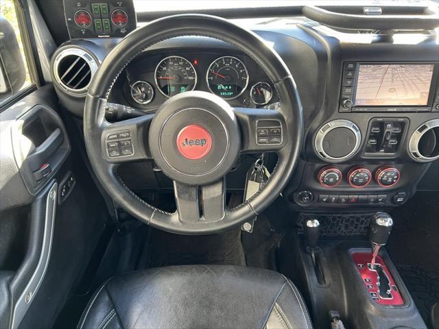 2014 jeep wrangler unlimited rubicon