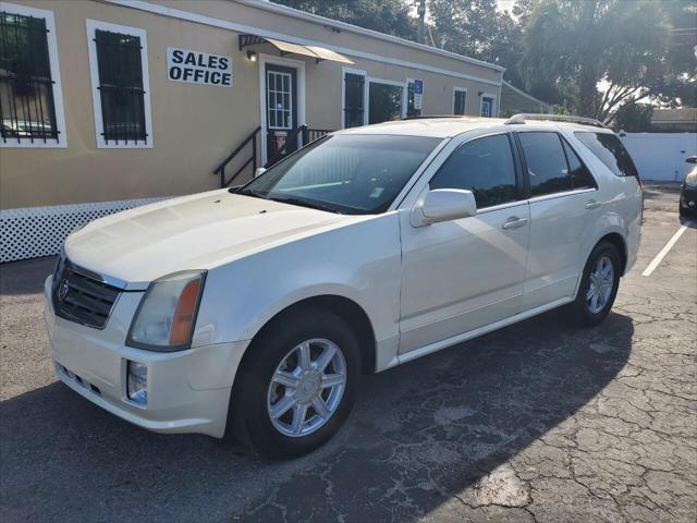 2004 cadillac srx v6