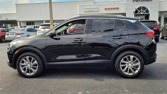 2022 Buick Encore GX
