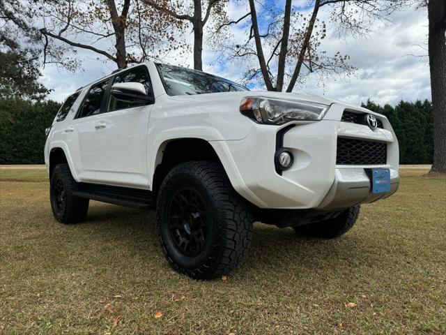 2018 toyota 4runner trd off road premium