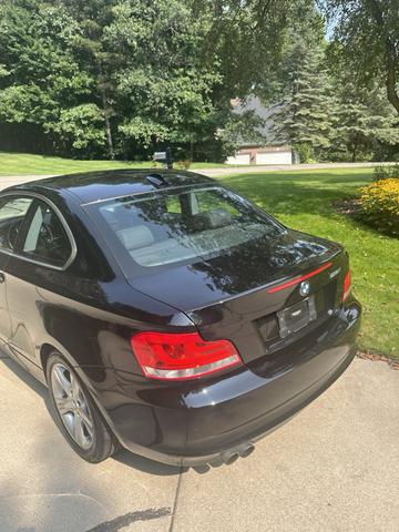 2012 bmw 128 i