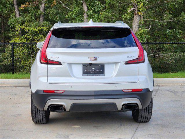 2019 cadillac xt4 premium luxury