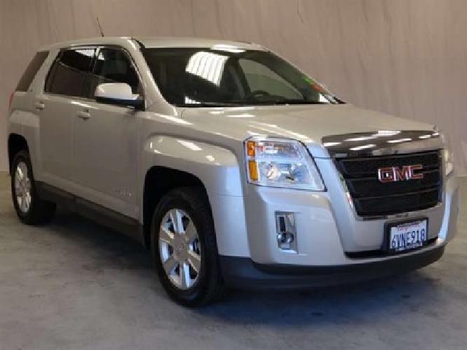 2012 gmc terrain sle-1 in sunnyvale, ca