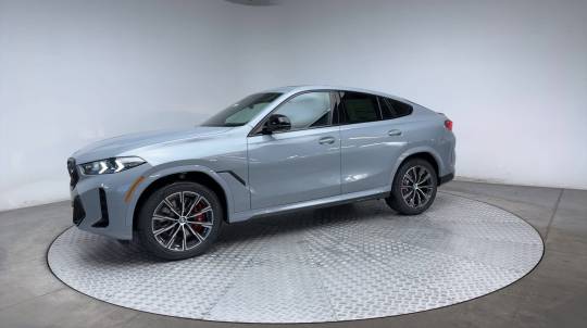2025 BMW X6