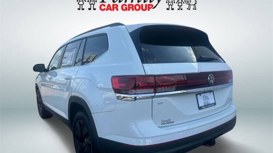 2025 Volkswagen Atlas