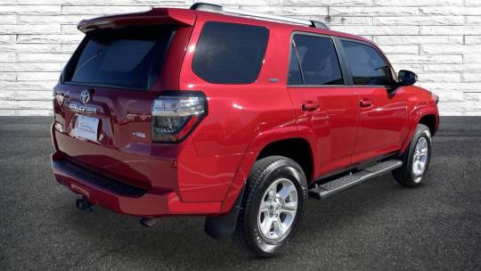 2022 Toyota 4Runner