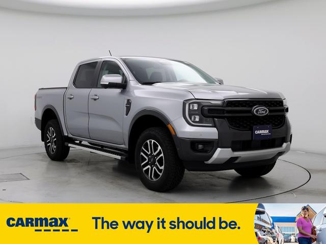 2024 ford ranger lariat