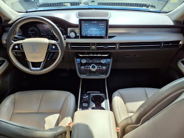 2020 lincoln corsair standard