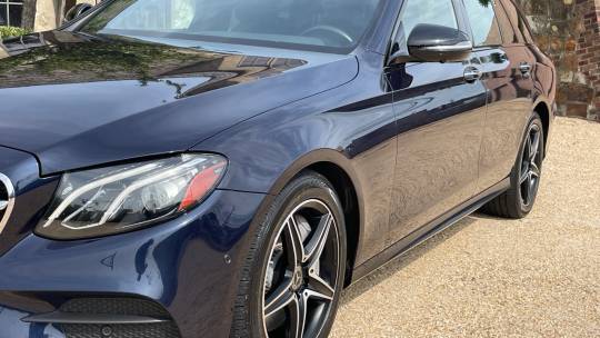2019 mercedes-benz e 450 wagon 4matic
