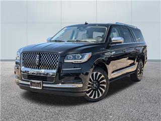 2024 Lincoln Navigator black label