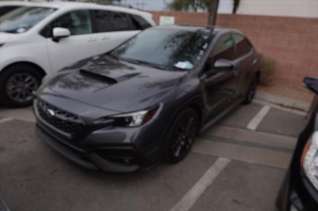 2022 subaru wrx premium