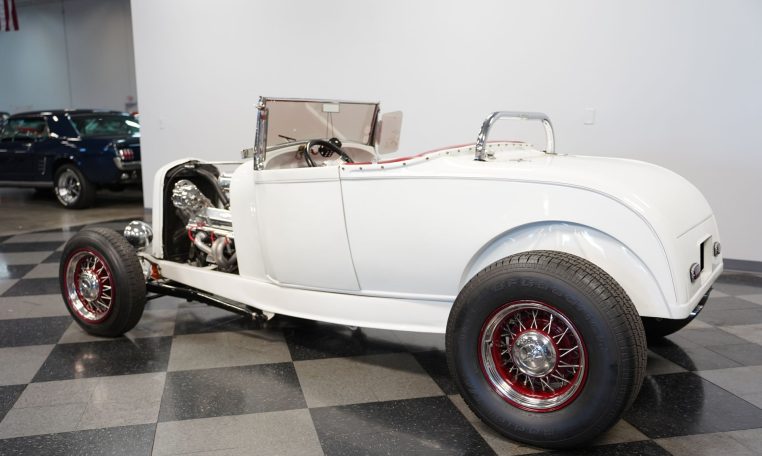 1929 ford highboy roadster