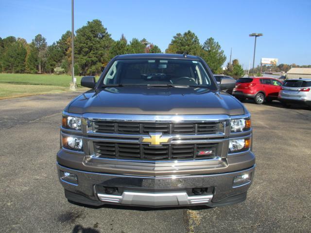 2015 chevrolet silverado 1500 lt 4x4 lt 4dr crew cab 5.8 ft. sb for sale in columbus, mississippi