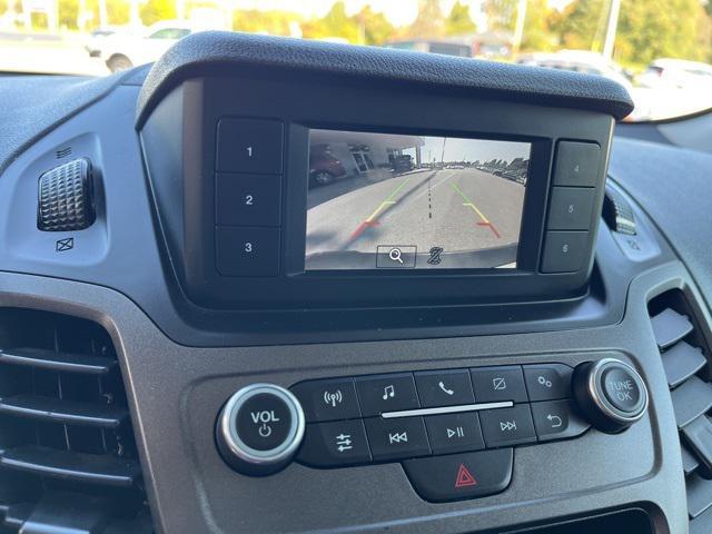 2019 ford transit connect base